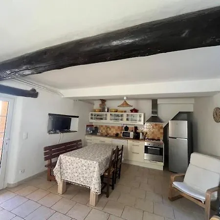 Le Du Mas Holiday home