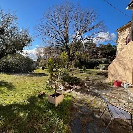 Le Du Mas Holiday home *