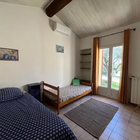 Le Du Mas Holiday home Bagard